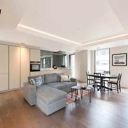 New Build-Air Con-2 Bedroom-Two Bathrooms Apt 3 Londen Buitenkant foto