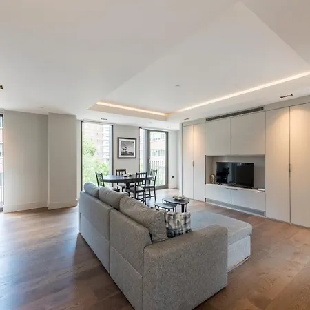 New Build-Air Con-2 Bedroom-Two Bathrooms Apt 3 Londen Buitenkant foto