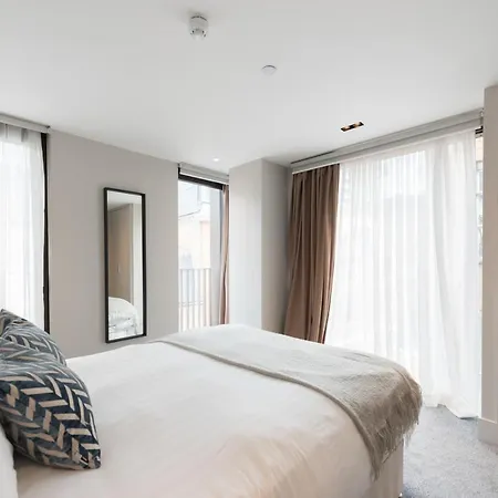 New Build-Air Con-2 Bedroom-Two Bathrooms Apt 3 Londen Buitenkant foto