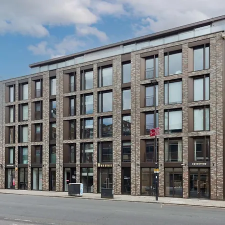 New Build-Air Con-2 Bedroom-Two Bathrooms Apt 3 Londen Buitenkant foto