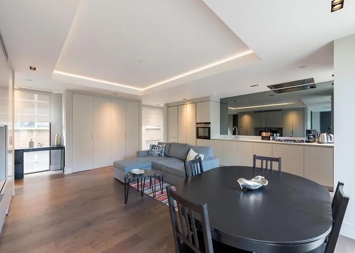 New Build-Air Con-2 Bedroom-Two Bathrooms Apt 3