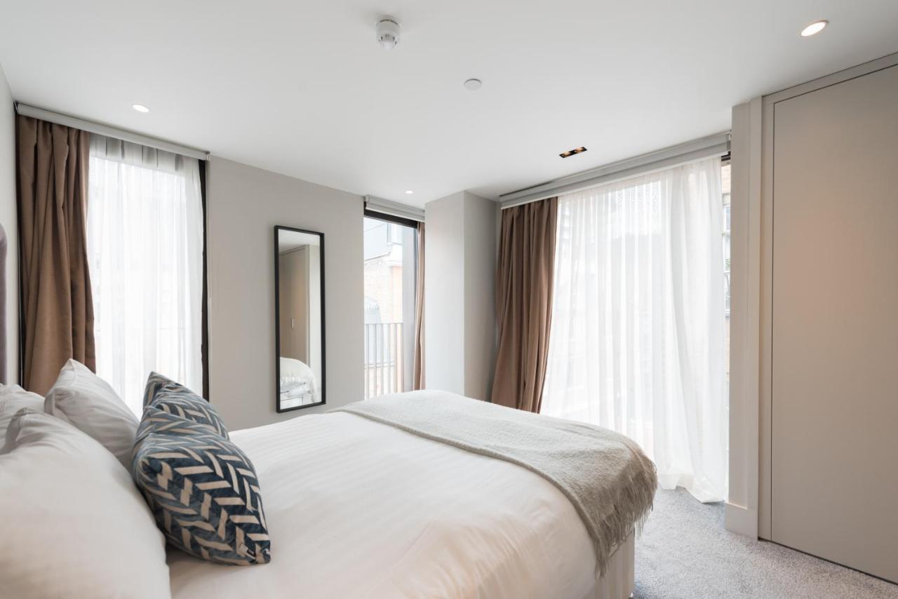 New Build-air Con-2 Bedroom-two Bathrooms 3 Apartment